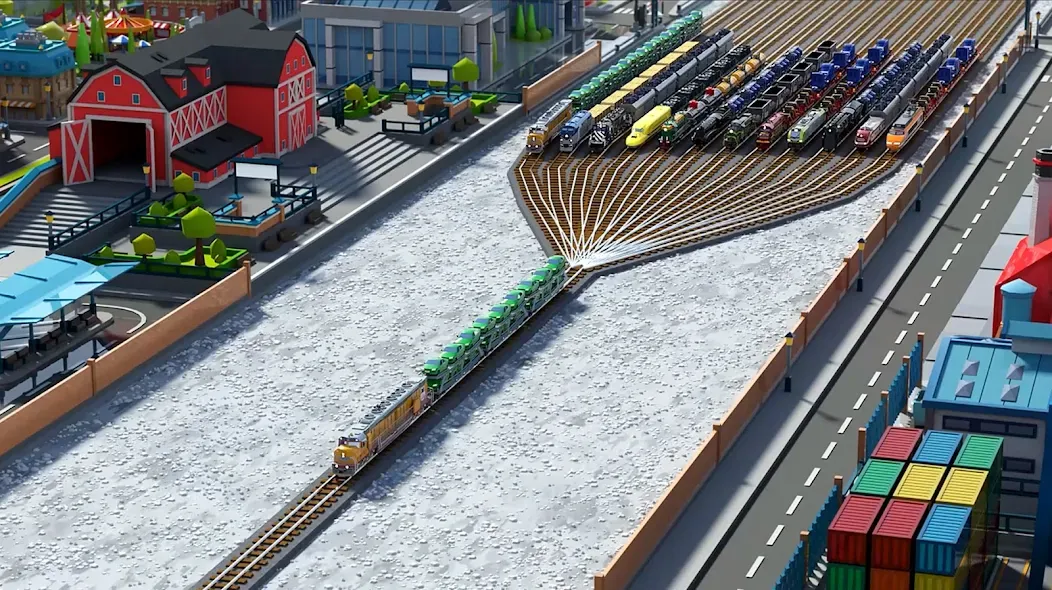 Train Station 2: Zug Spiele screenshot 2