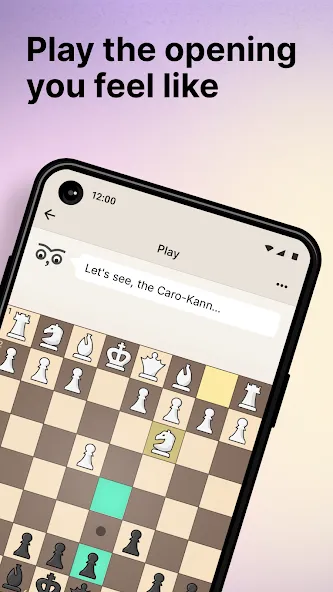 Noctie Chess screenshot 2
