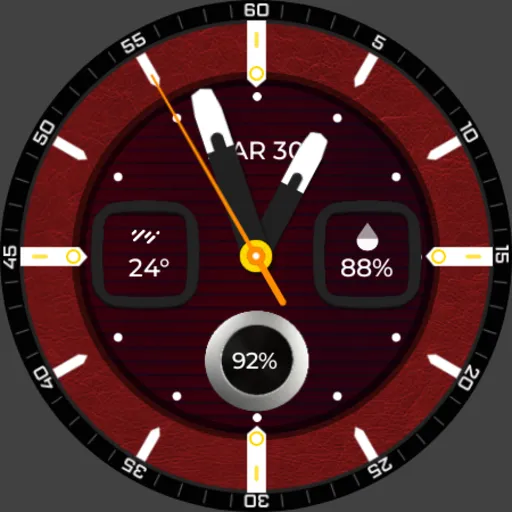 EXD154: Rugged Leather Analog screenshot 31