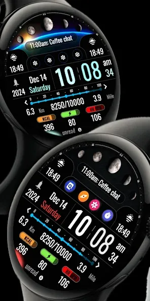 Informative Digital Legend I98 screenshot 1