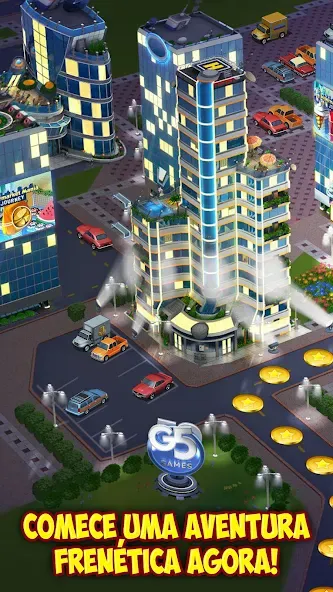 Supermarket Mania: A Jornada screenshot 5