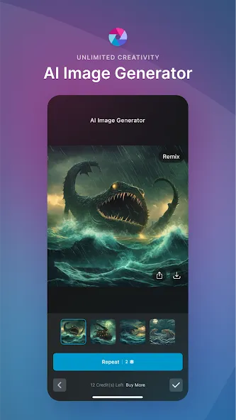 Pixlr AI Photo & Video Editor screenshot 2