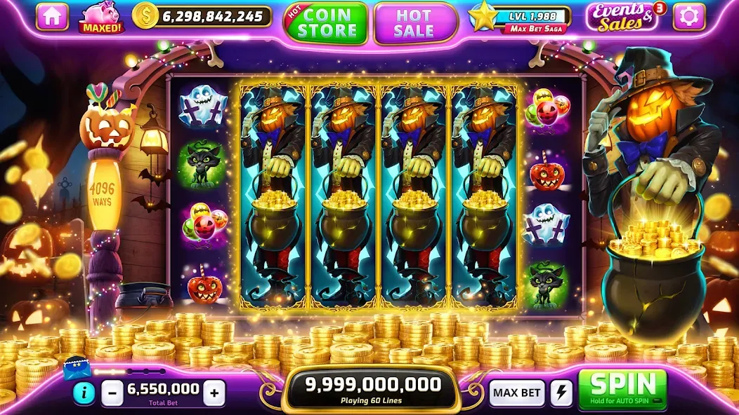 Baba Wild Slots - Casino Games screenshot 30