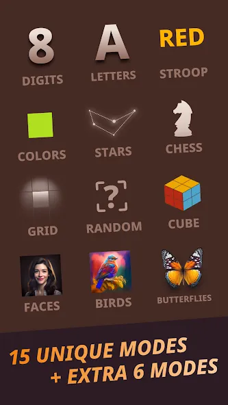 N-Back Evolution screenshot 2