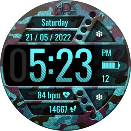 ACD163 Army Camo screenshot 10