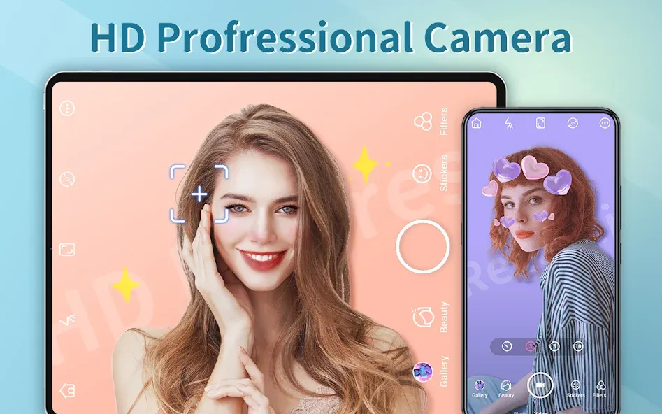 Beauty Camera - Selfie Camera screenshot 13