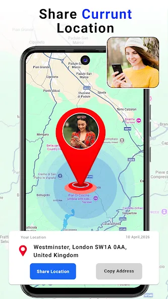 Earth Map App - Live Cam View screenshot 3