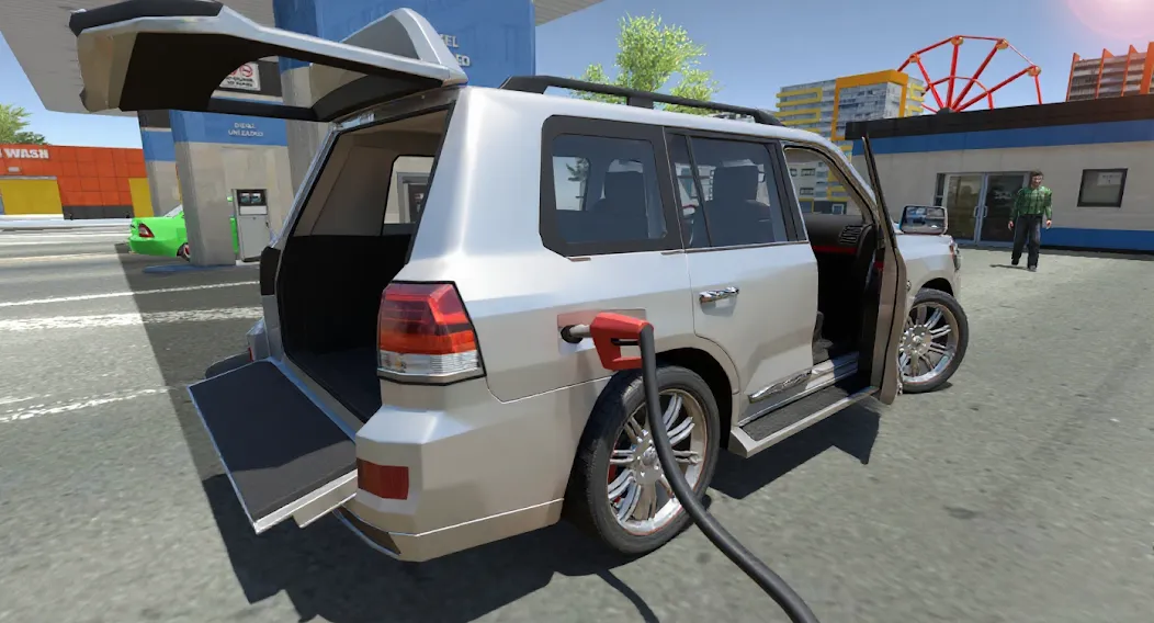 Car Simulator 2: Open World screenshot 14