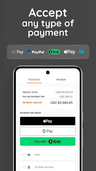 Invoice Simple: Invoice Maker screenshot 3