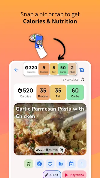 Honeydew: Recetas y Cocina screenshot 4