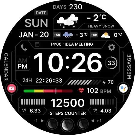 SamWatch Active 6 screenshot 41