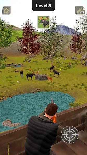 Animal Hunter: Wild Shooting screenshot 8