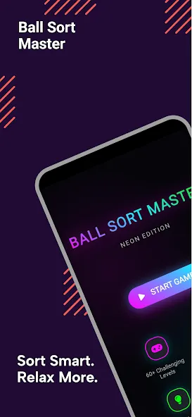 Ball Sort Master –Color Puzzle screenshot 1