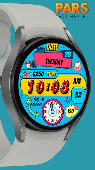 Pars Pop screenshot 4