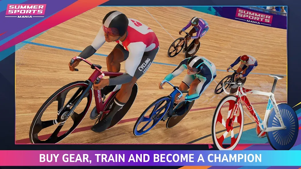 Summer Sports Mania screenshot 5