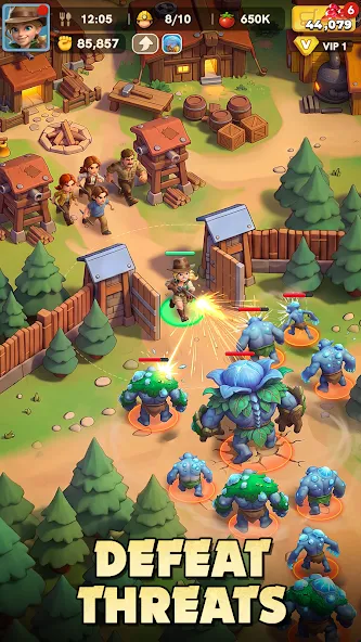 Fortune Hunter: Golden Saga screenshot 2