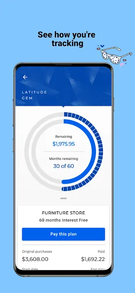 Latitude screenshot 3