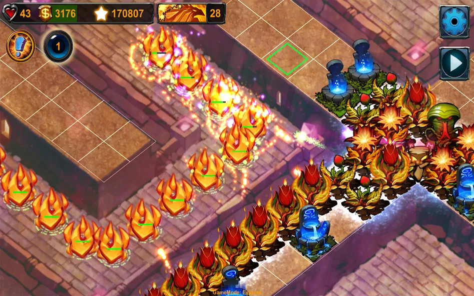 Element TD Free screenshot 24