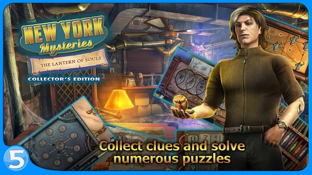 New York Mysteries 3 screenshot 3