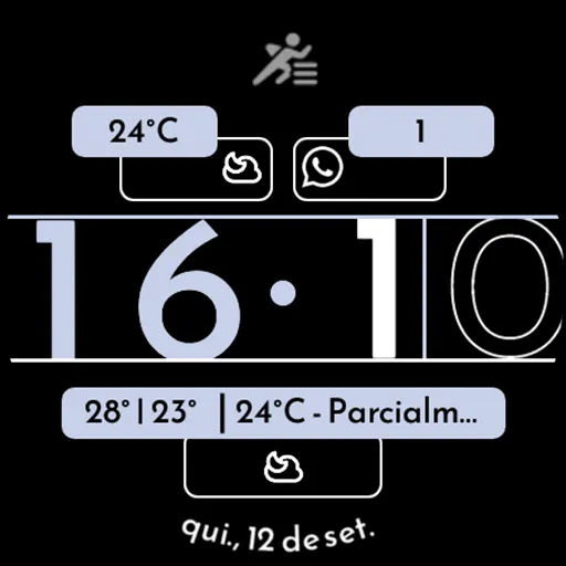 AD TimeFill - Watch Face screenshot 25