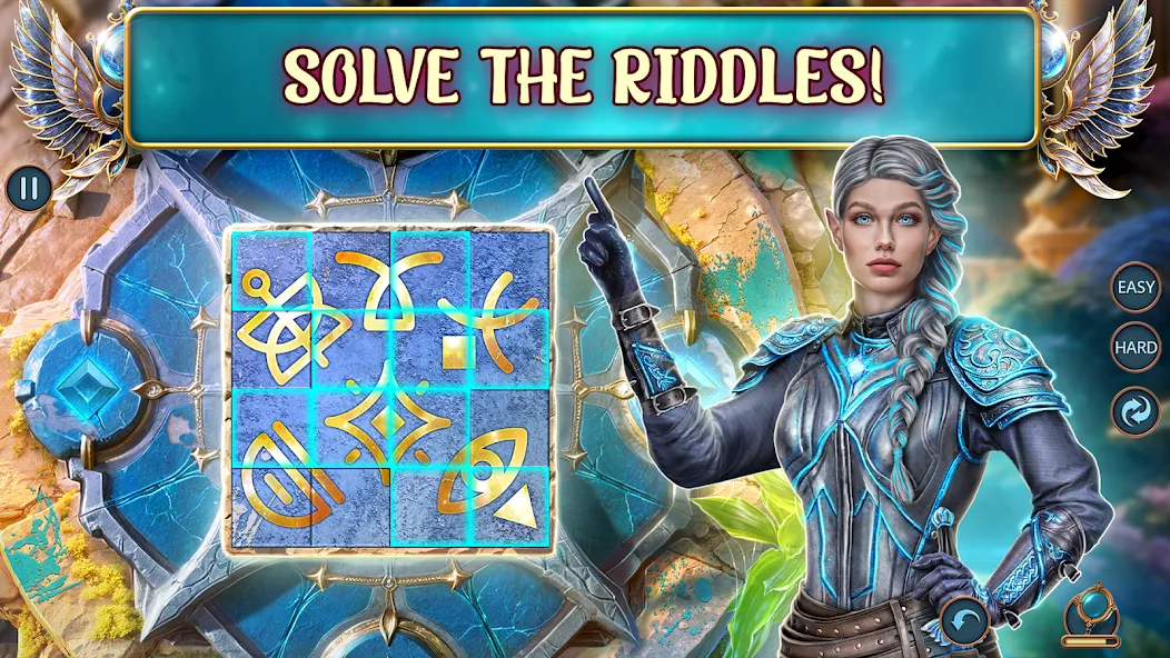 Hidden Portals: Balance screenshot 5