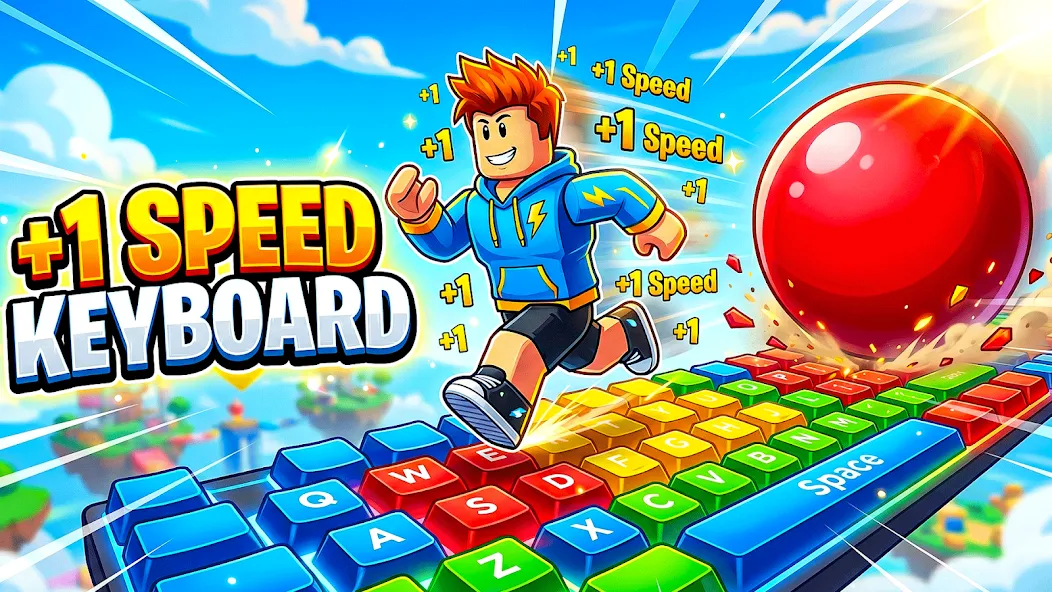 +1 Speed Keyboard Escape screenshot 2