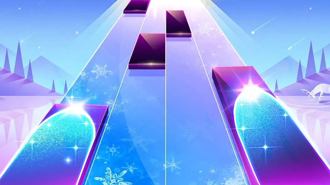 指尖上的钢琴! screenshot 1