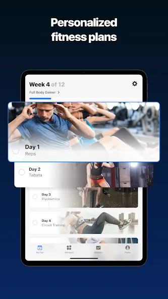 Fitify: Fitness, Home Workout screenshot 12