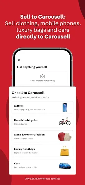 Carousell: Sell and Buy screenshot 4