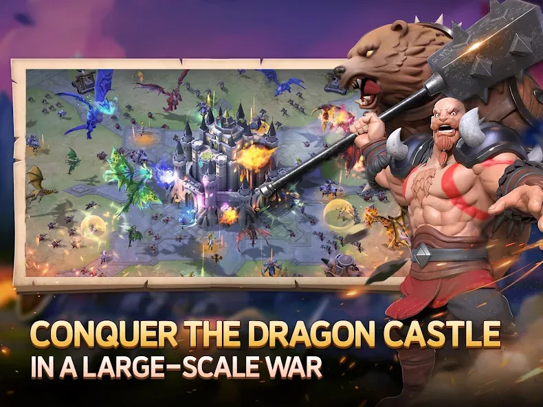Dragon Siege: Kingdom Conquest screenshot 18