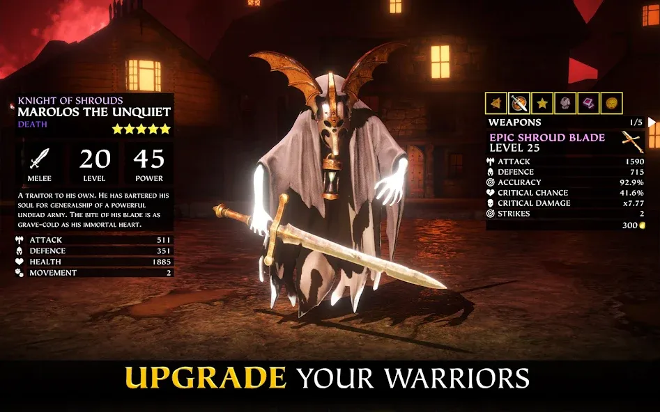 Warhammer Quest screenshot 18