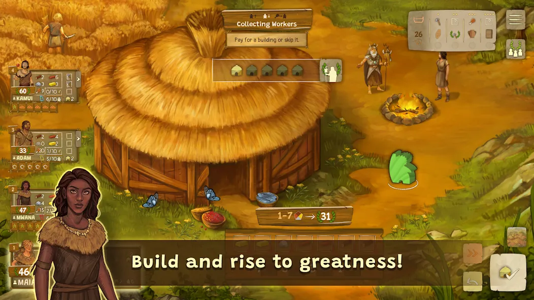 Stone Age: Digital Edition screenshot 3
