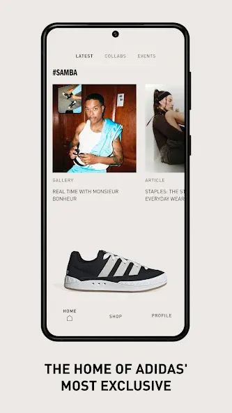CONFIRMED | Sneakers & more screenshot 1