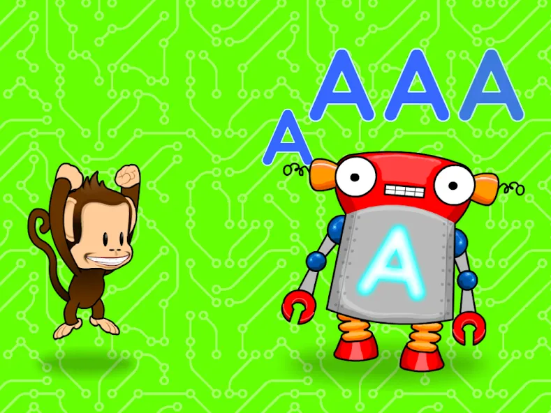 Monkey Preschool Fix-It screenshot 15