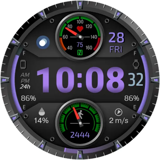 CFS112 Sport Watch screenshot 30