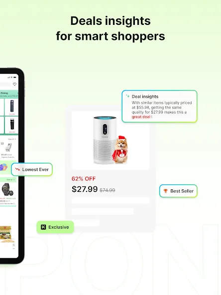 Koupon: Real Deals & Codes screenshot 8