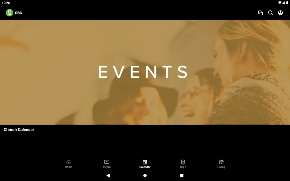 Genesis Bible Church Scio screenshot 9