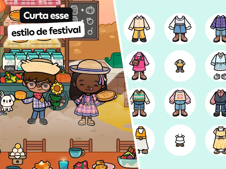 Toca Boca World screenshot 10