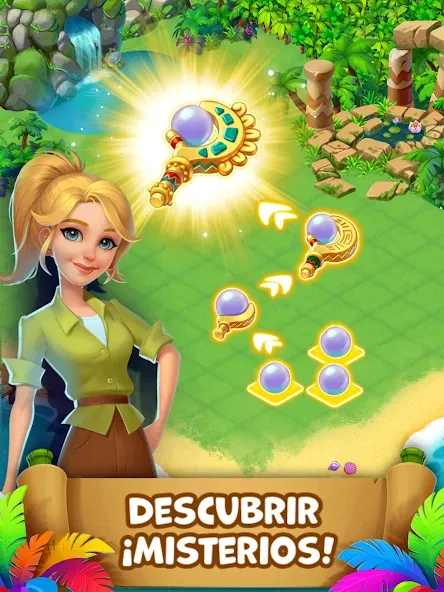 Tropical Merge screenshot 13