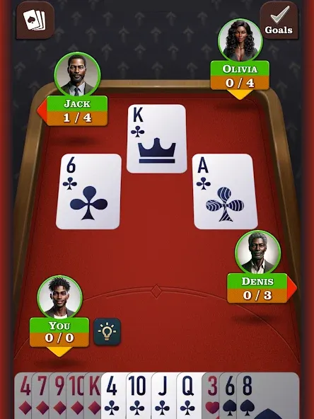 Spades: Classic Card Game screenshot 10