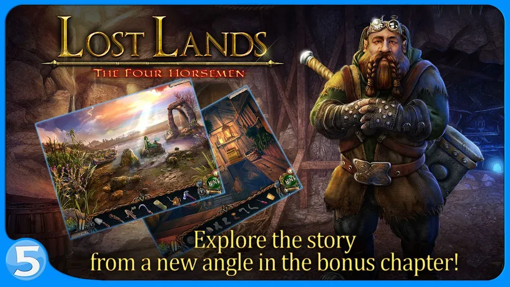 Lost Lands 2 screenshot 5