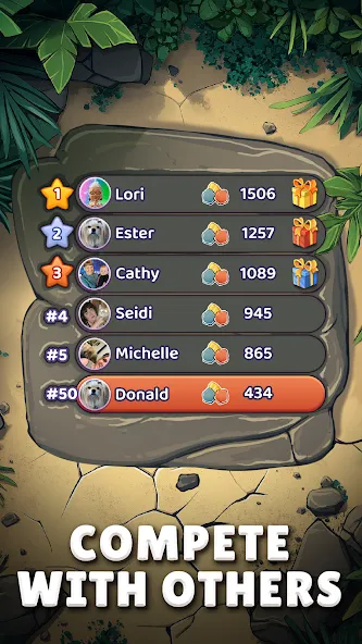 Marble Shooter: Viola's Quest screenshot 6