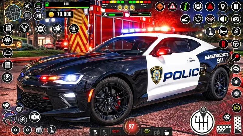 Police Simulator: Car Chase screenshot 8