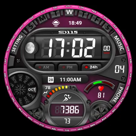 SD115 screenshot 10
