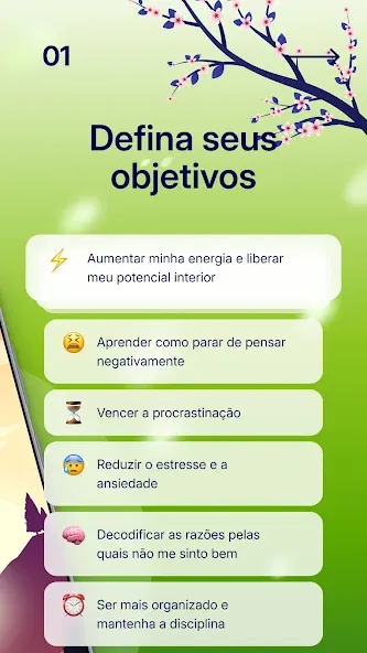 Liven: Discover yourself screenshot 2