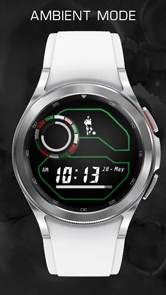 FOOTBALL WORLD CUP Watch face screenshot 3