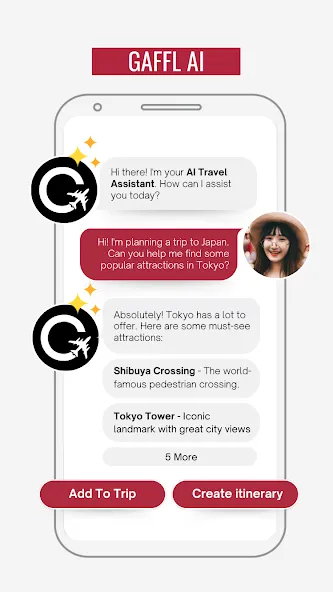GAFFL - Find A Travel Buddy screenshot 7