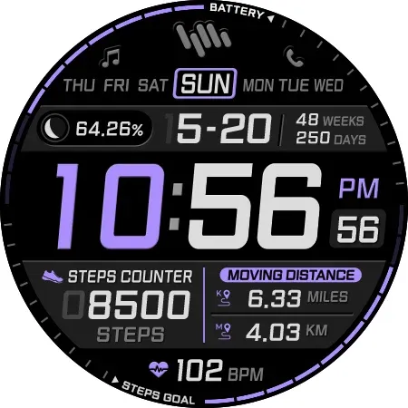 SamWatch Max 4 2024 screenshot 28