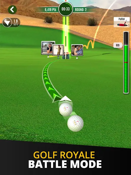 Ultimate Golf! screenshot 9