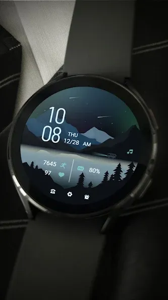 ZKin Watch Moon Roaming screenshot 14